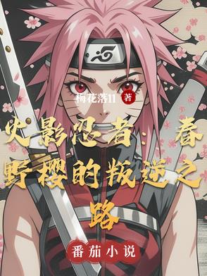 火影忍者：春野樱的叛逆之路火影忍者：春野樱的叛逆之路