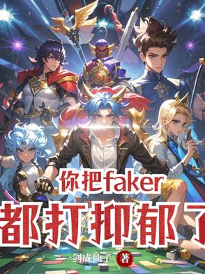 你把faker都打抑郁了？你把faker都打抑郁了？